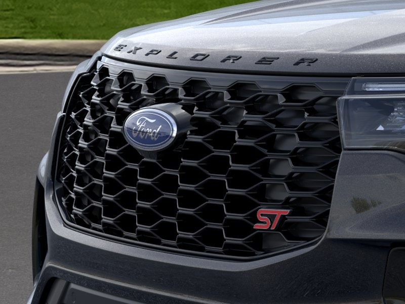 2026 Ford Explorer ST - Photo 40