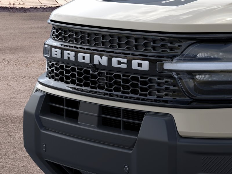 2025 Ford Bronco Sport Outer Banks - Photo 17