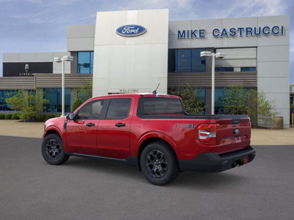New 2025 Ford Maverick XLT Truck SuperCrew