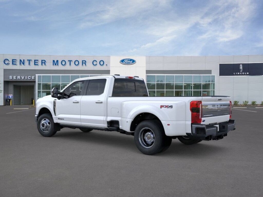 New 2026 Ford F-350 TRUCK