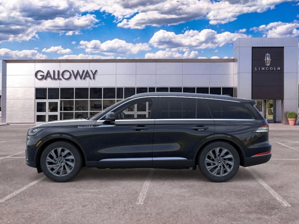 New 2026 Lincoln Aviator Premiere SUV