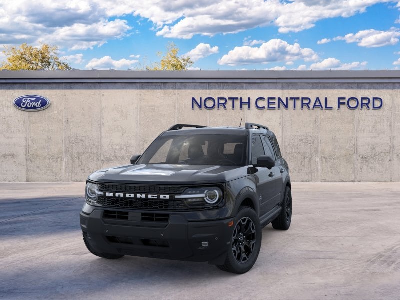 2025 Ford Bronco Sport Outer Banks - Photo 25
