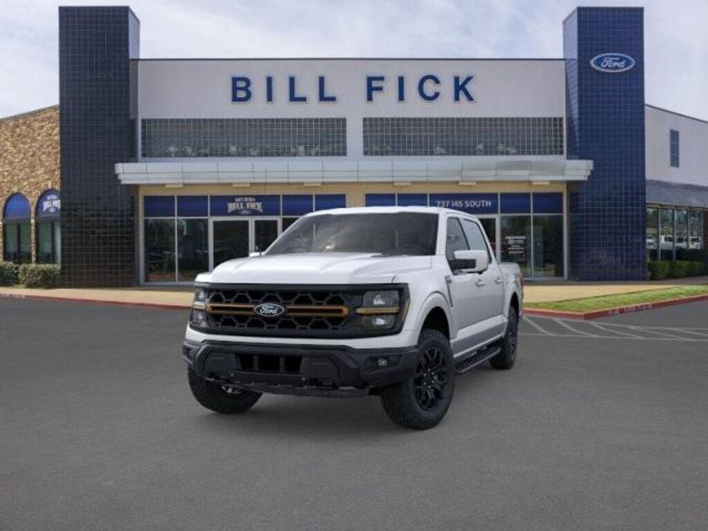 New 2026 Ford F-150 Tremor TRUCK