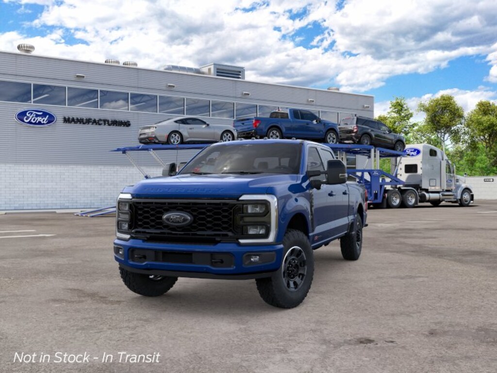 New 2026 Ford Super Duty F-350® Lariat® TRUCK