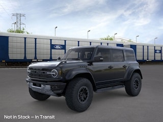 2025 Ford Bronco Raptor SUV