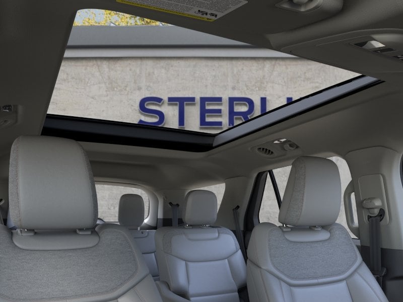 Thumbnail: 2026 Ford Explorer - 22