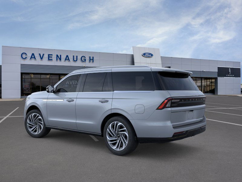 2026 Lincoln Navigator Reserve - Photo 4