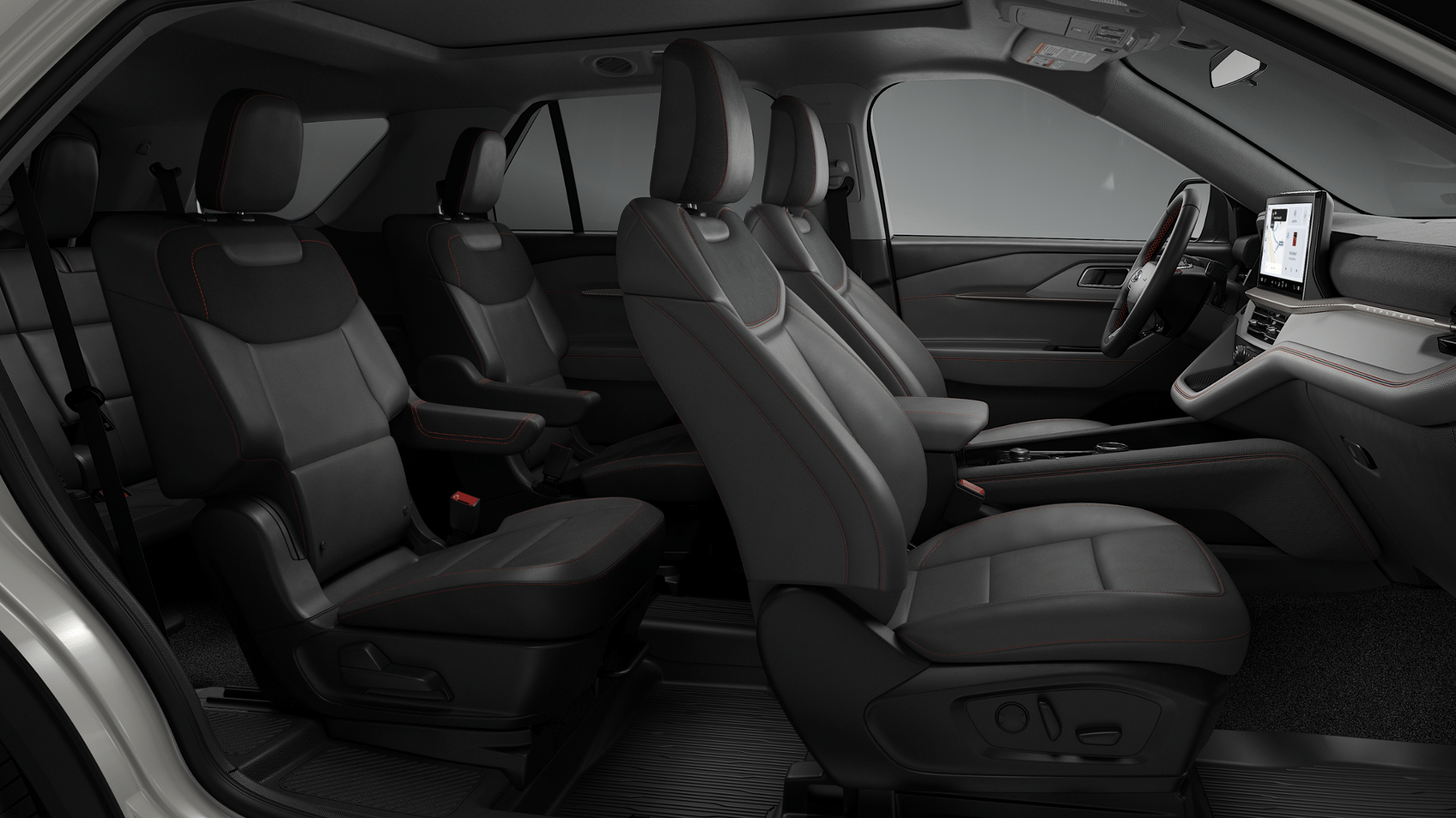 Thumbnail: 2026 Ford Explorer - 29