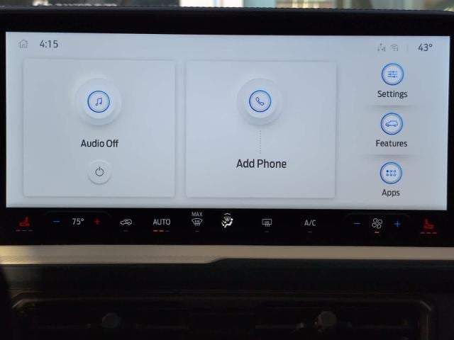 new 2026 Ford Bronco Sport car, priced at $37,995