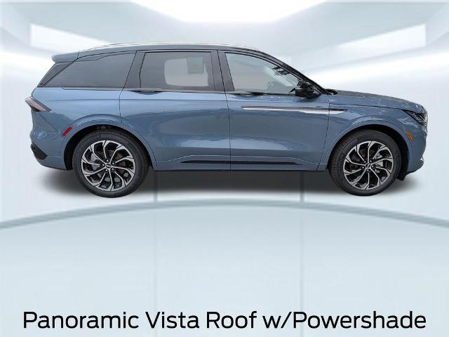 2025 Lincoln Nautilus Reserve CROSSOVERS