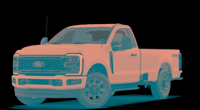 2027 Ford F-250 Super Duty