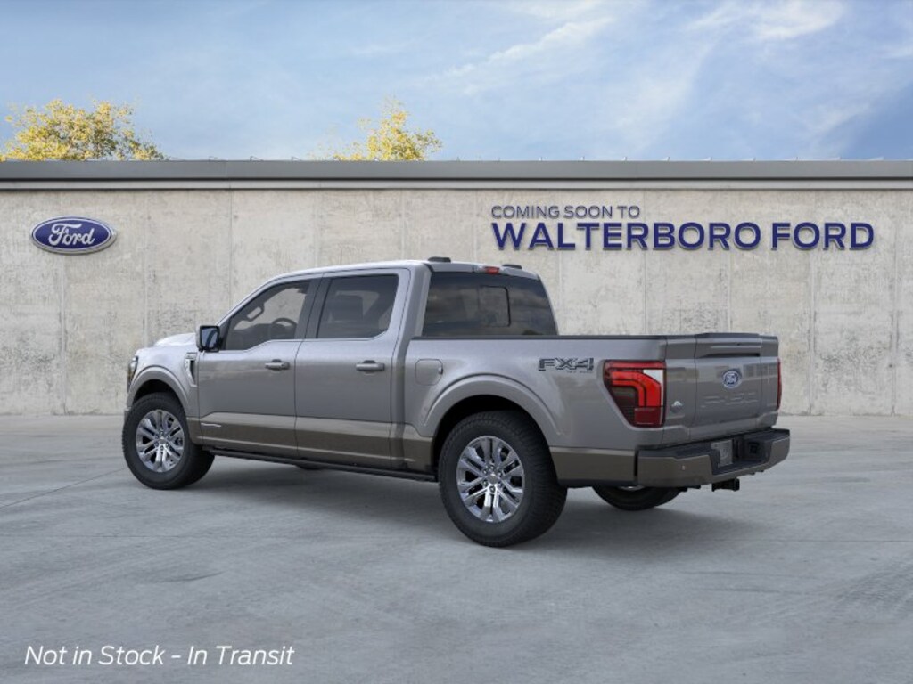New 2026 Ford F-150 King Ranch® TRUCK