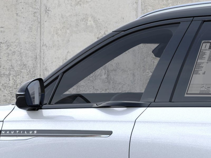 2026 Lincoln Nautilus Reserve CROSSOVERS