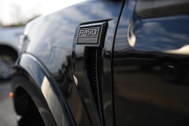 2025 Ford F-150 Lariat - Photo 56