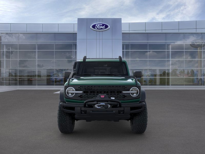 2024 Ford Bronco Everglades Advanced