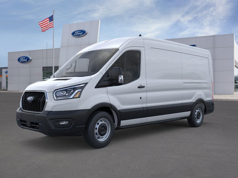 2025 Ford Transit Van Base's photo