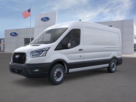 2025 Ford Transit Commercial Cargo Van VAN
