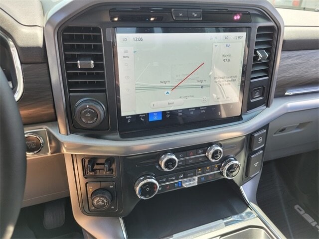 2025 Ford F-150 Lariat - Photo 47