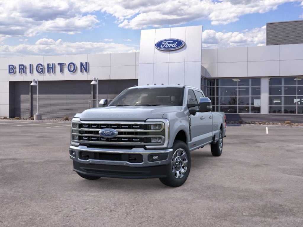 New 2026 Ford F-350SD Lariat Truck Crew Cab
