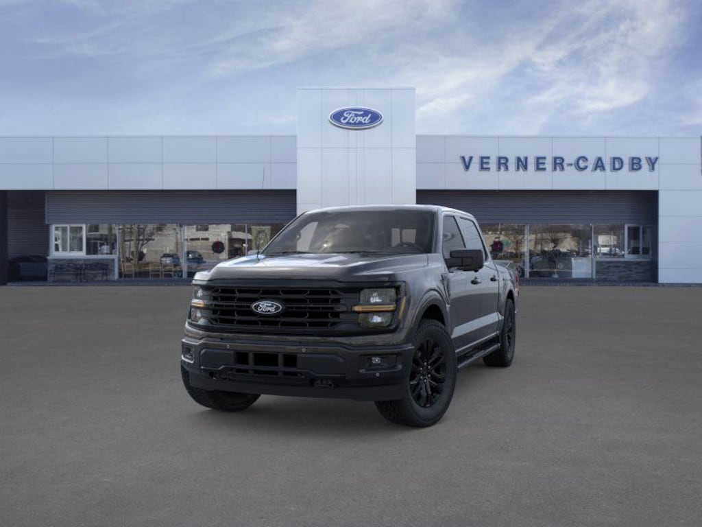 New 2025 Ford F-150 XLT TRUCK