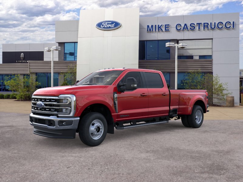 2026 Ford F-350 XLT Truck Crew Cab
