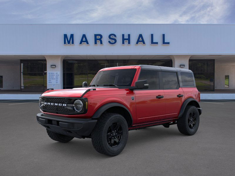 2025 Ford Bronco 4-Door Big Bend's photo