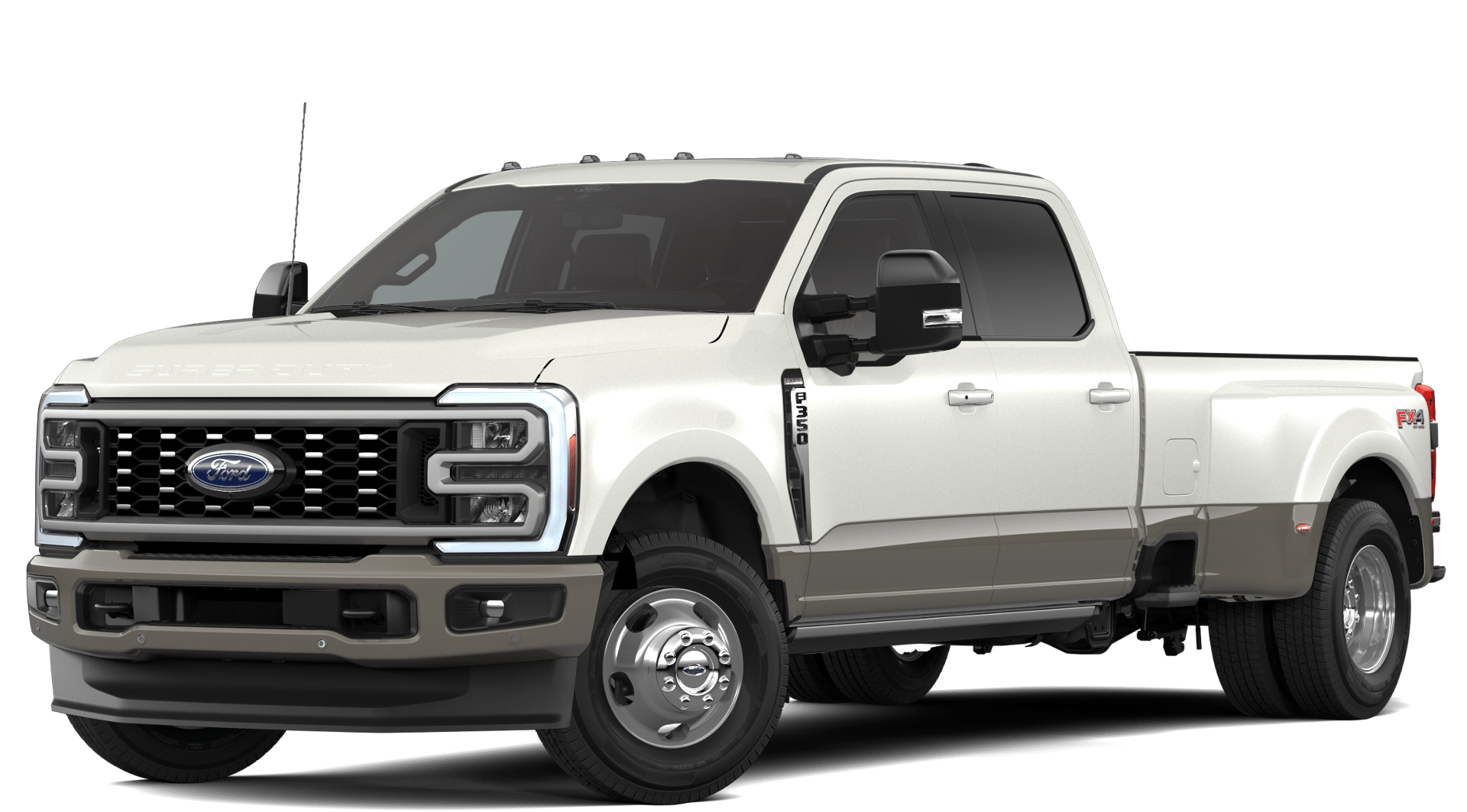 Thumbnail: 2026 Ford F-350 - 23