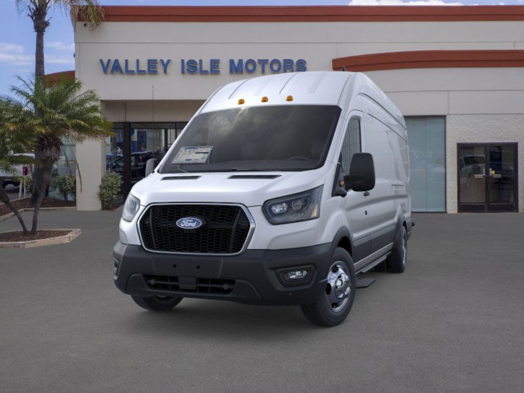 New 2026 Ford Transit-350 Cargo w/11,000 lb. GVWR Van Cargo Extended