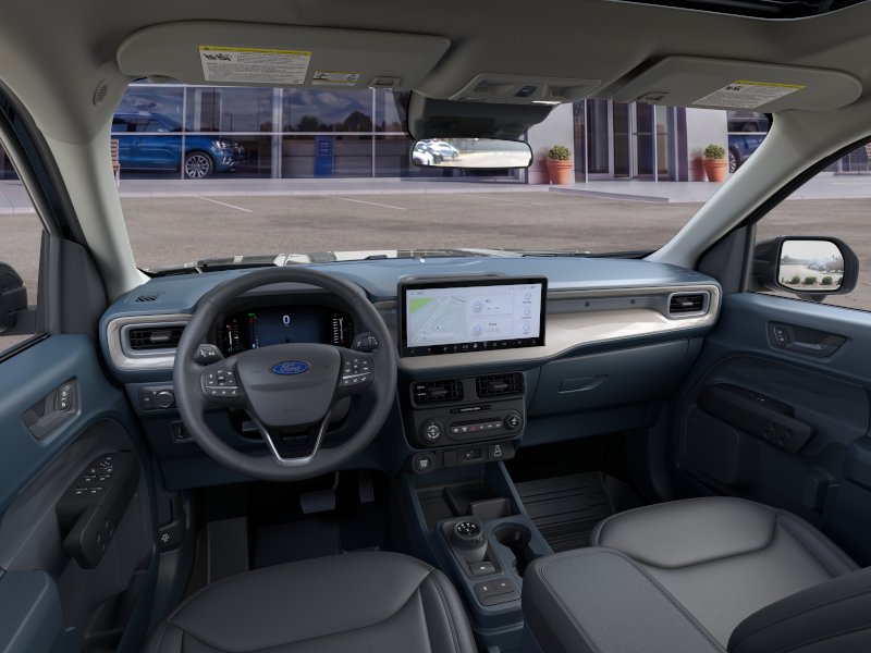 2026 Ford Maverick Lariat - Photo 9