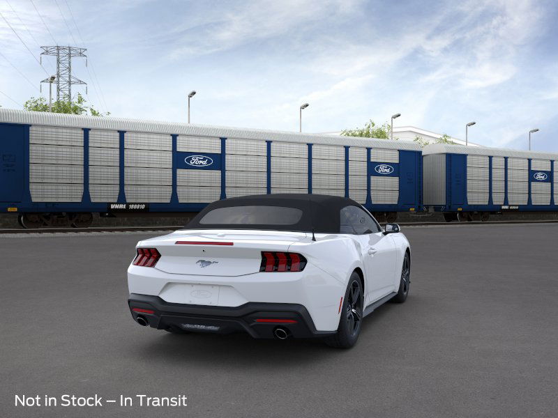 2024 Ford Mustang EcoBoost