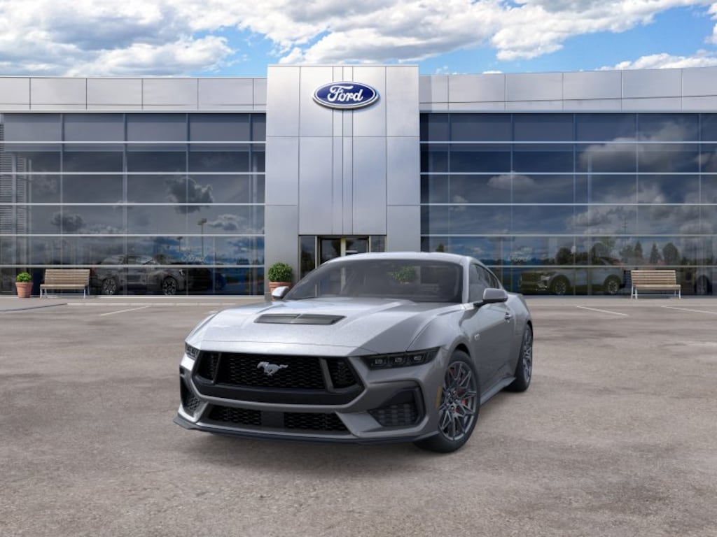 New 2026 Ford Mustang Coupe