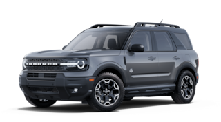 2025 Ford Bronco Sport Outer Banks SUV