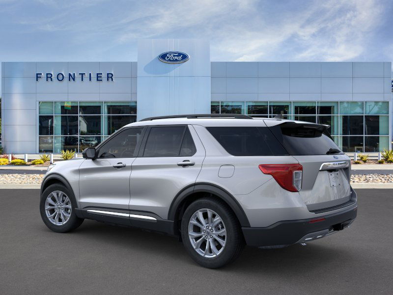 2024 Ford Explorer XLT photo 4