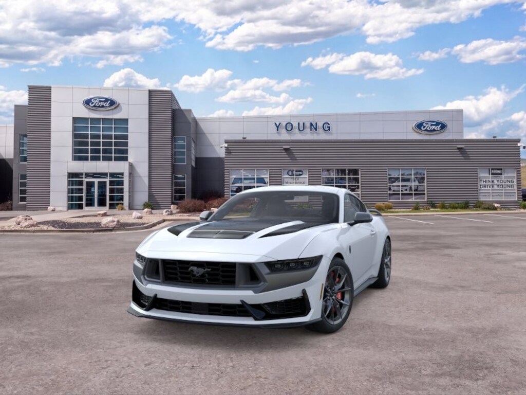 New 2026 Ford Mustang Dark Horse Coupe