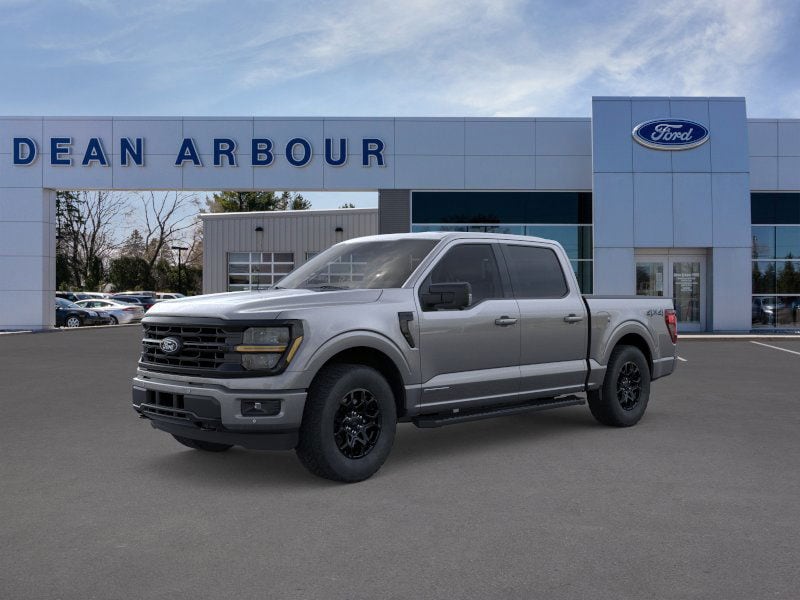 2025 Ford F-150 TRUCK 