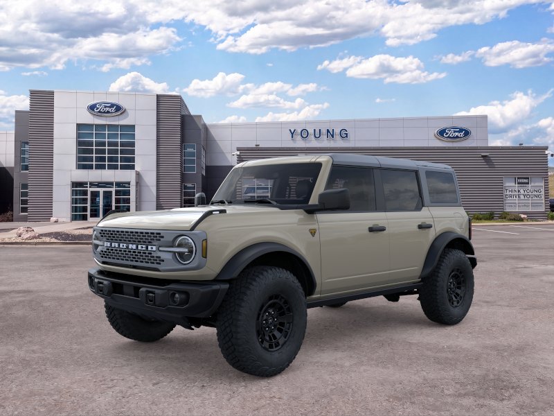 New 2026 Ford Bronco Badlands SUV