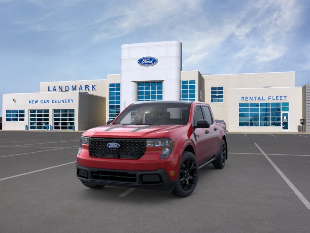 New 2026 Ford Maverick XLT Truck