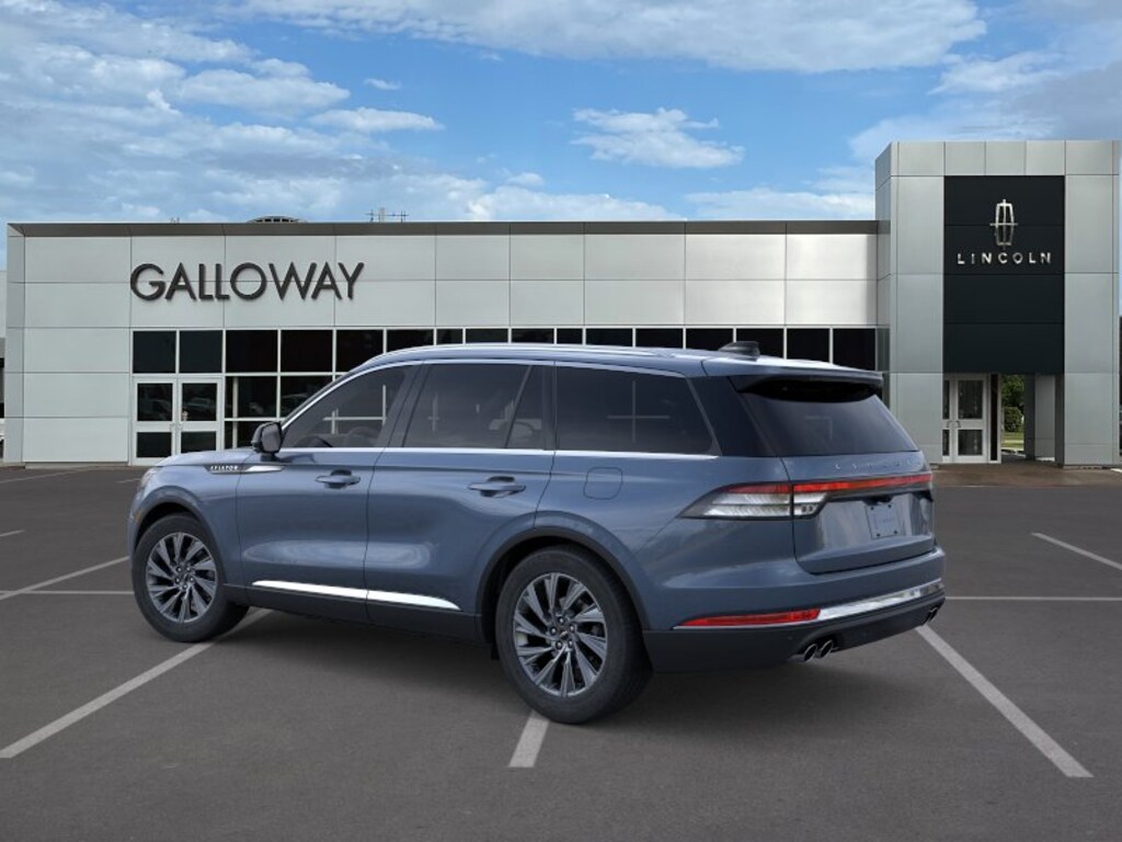 New 2026 Lincoln Aviator Premiere SUV