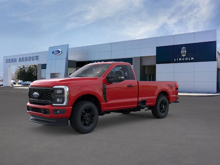 2025 Ford Super Duty F-350 XL TRUCK