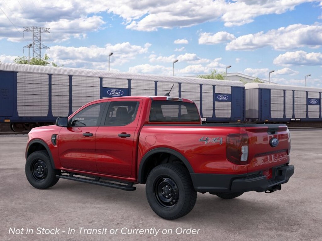 New 2026 Ford Ranger XL Truck SuperCrew