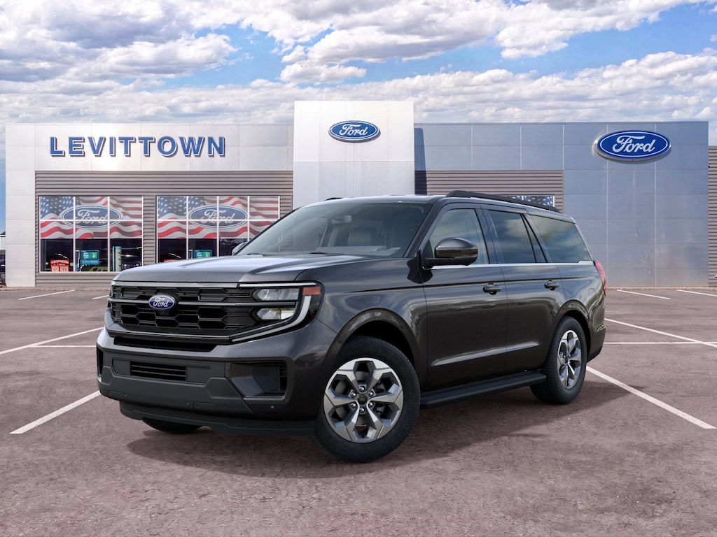 New 2027 Ford Expedition Active Active 4x4