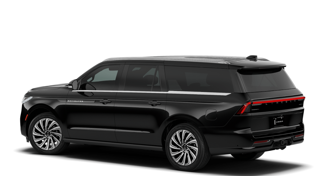 New 2027 Lincoln Navigator L Black Label L SUV