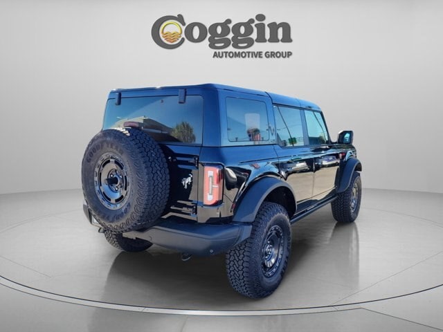 New 2025 Ford Bronco For Sale at Coggin Deland Ford | VIN