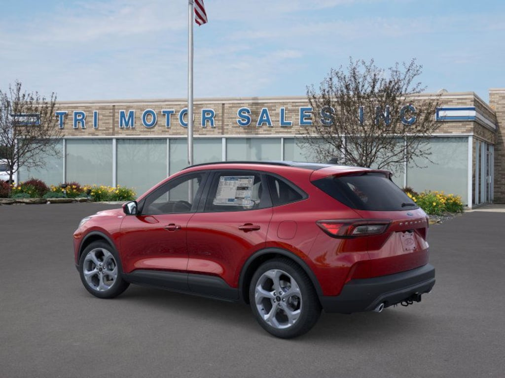 New 2026 Ford Escape ST-Line Select SUV