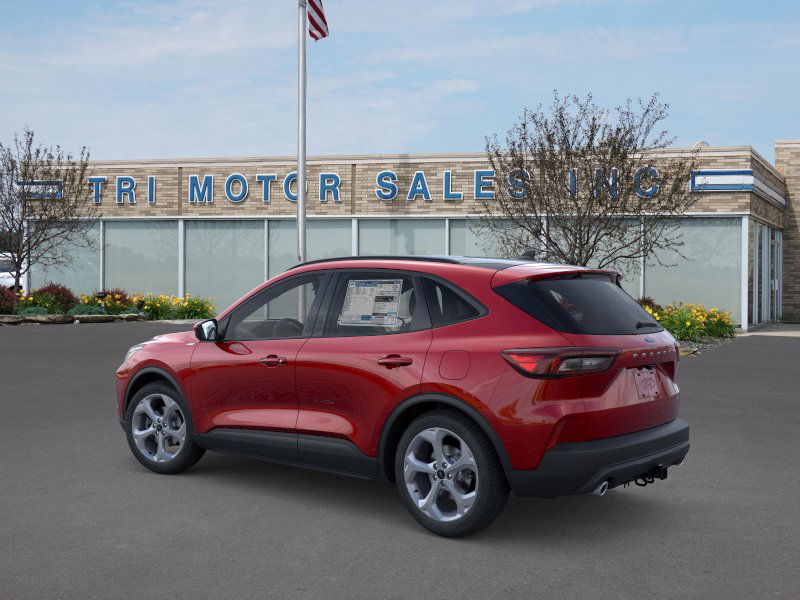 2026 Ford Escape ST-Line Select photo 4