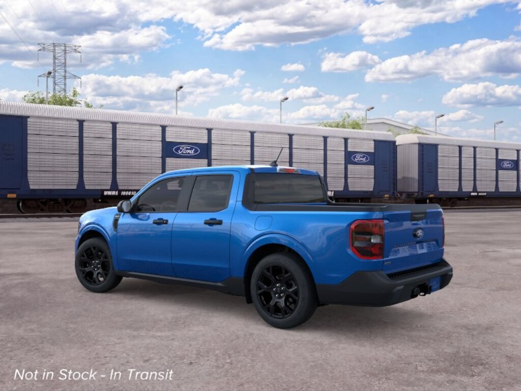 New 2026 Ford Maverick XLT Truck SuperCrew