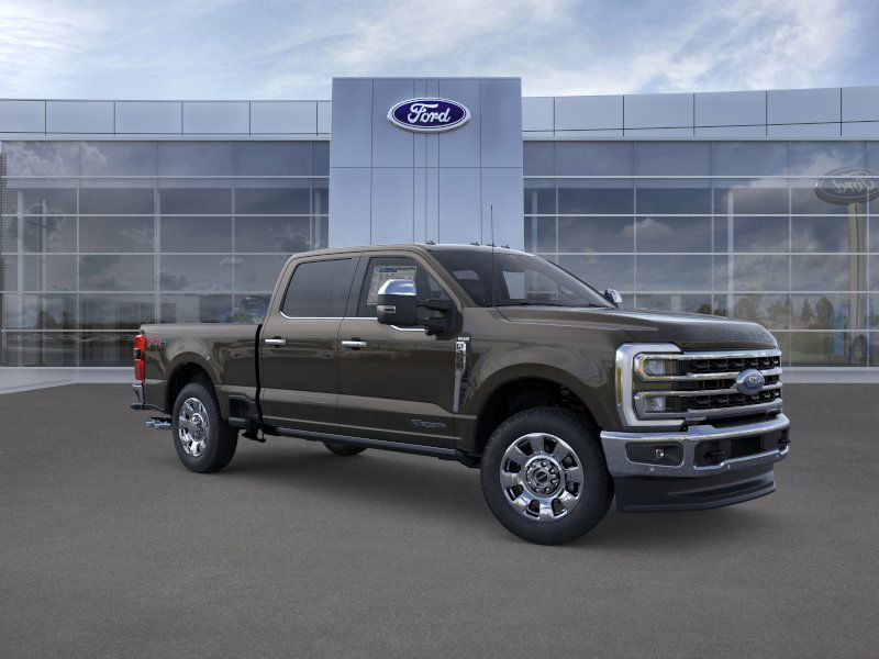 2025 Ford F-250 Super Duty King Ranch - Photo 36