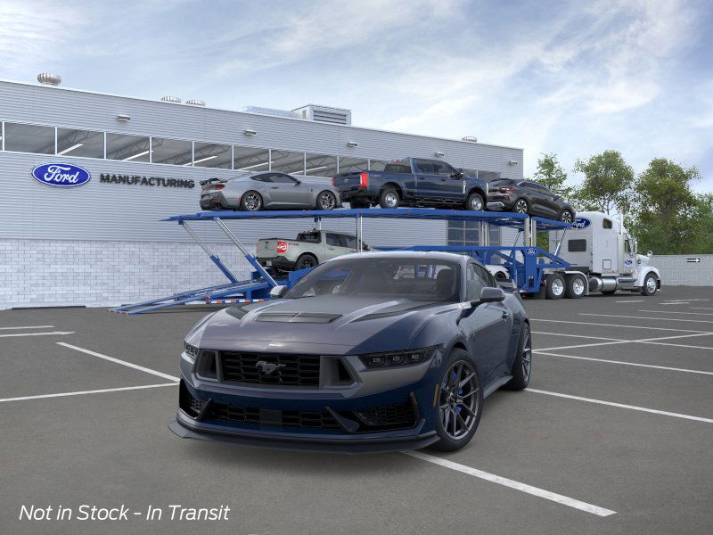 2025 Ford Mustang Dark Horse photo 2