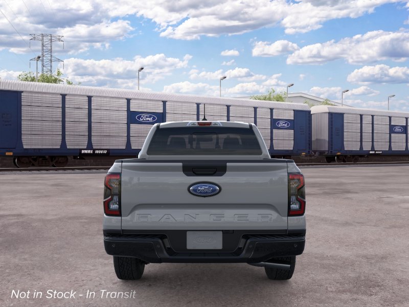 2026 Ford Ranger XLT Truck