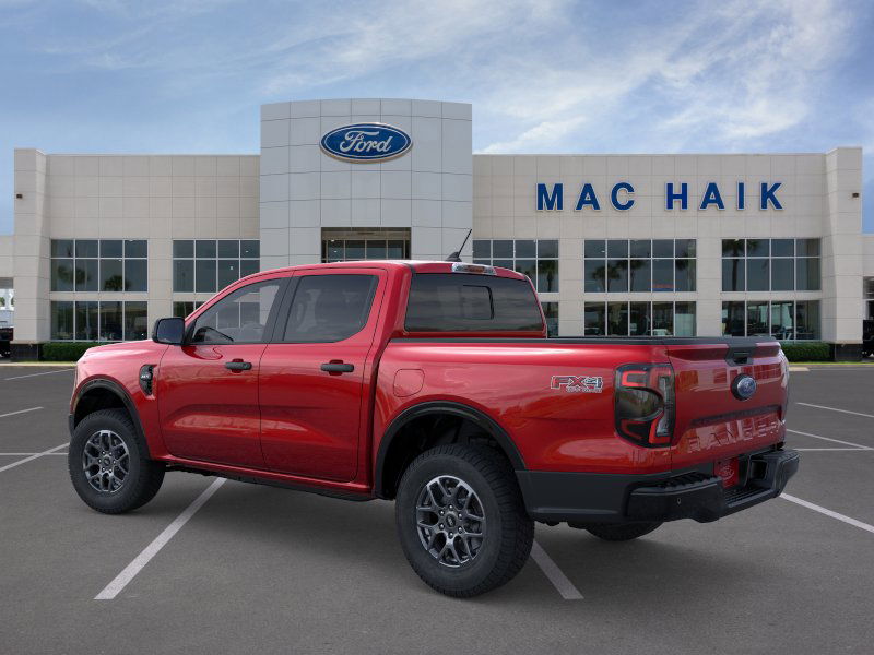 2025 Ford Ranger XLT photo 4